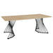 Altus Dining Table - Furniture Stars (Chicago, IL)