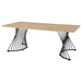 Altus Dining Table - Furniture Stars (Chicago, IL)