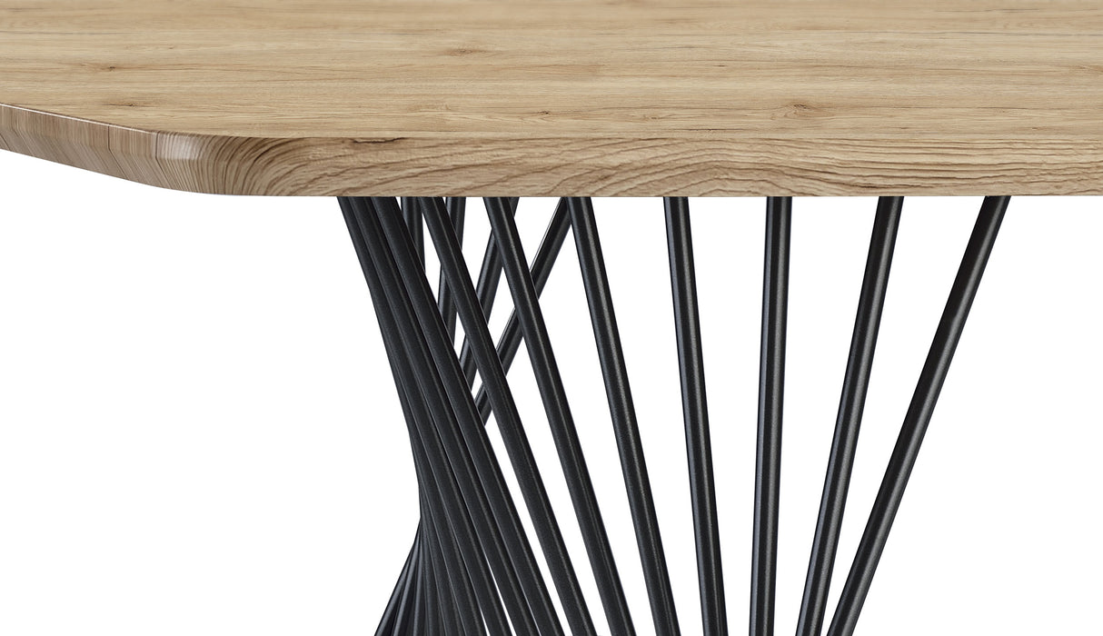 Altus Dining Table - Furniture Stars (Chicago, IL)