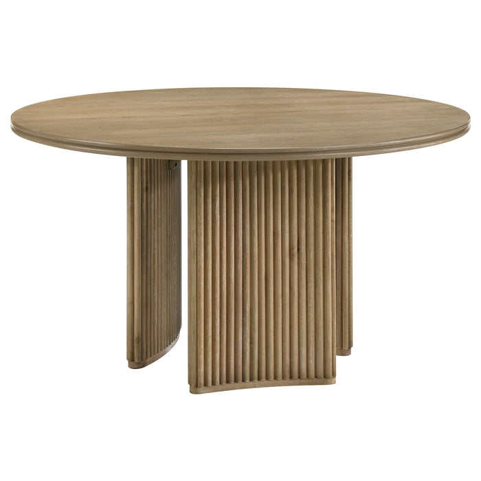 Adina Dining Table - Furniture Stars (Chicago, IL)