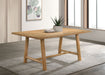 Duncan Dining Table - Furniture Stars (Chicago, IL)