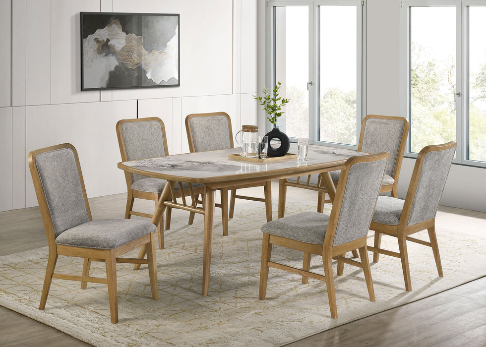 Croyden Dining Side Chair - Furniture Stars (Chicago, IL)