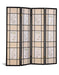 Catabella 4-panel Floral Print Folding Screen Multi-color - Furniture Stars (Chicago, IL)