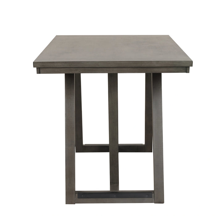 High Line Counter Table-Coffee
