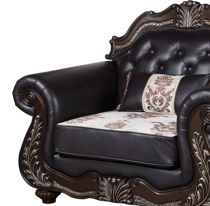 Maximus Chair Backrest And Legs