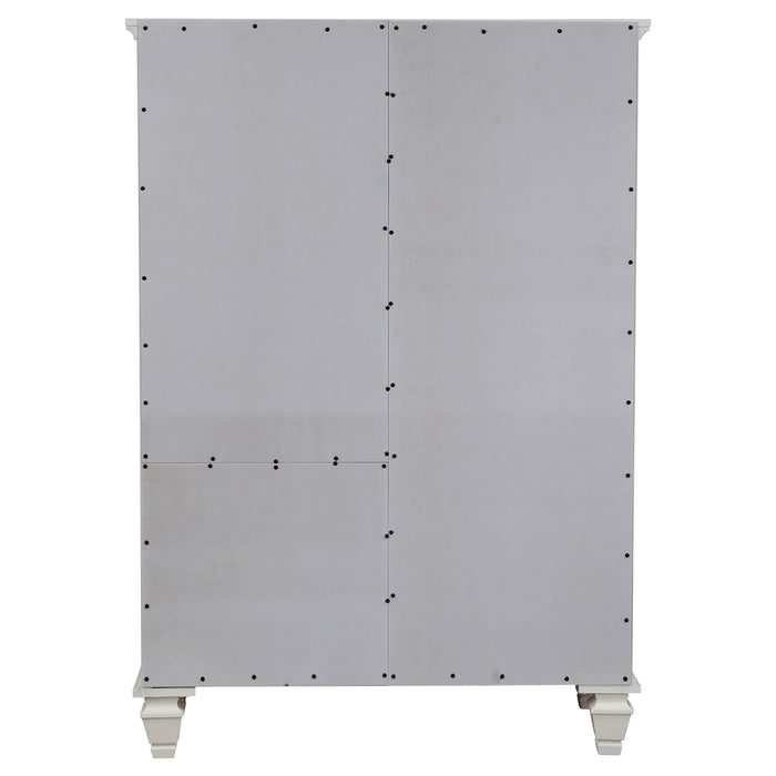 Sandy Beach Door Chest