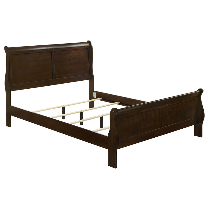 Louis Philippe Bedroom Set