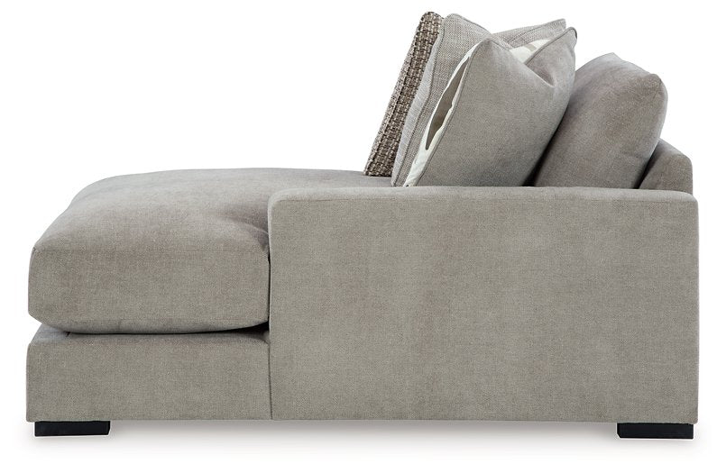 Aslan Court Sofa Sectional with Chaise