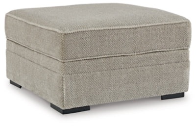 Calnita Ottoman With Storage - Furniture Stars (Chicago, IL)