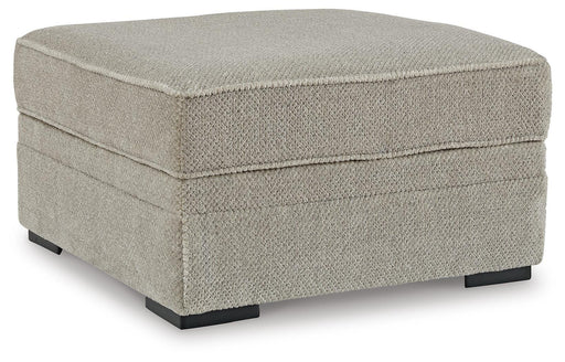 Calnita Ottoman With Storage - Furniture Stars (Chicago, IL)