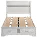 Miranda Panel Platform Storage Bed - Furniture Stars (Chicago, IL)