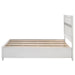Miranda Panel Platform Storage Bed - Furniture Stars (Chicago, IL)