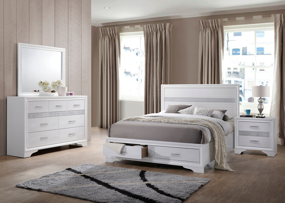 Miranda Bedroom Set - Furniture Stars (Chicago, IL)