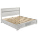 Miranda Panel Platform Storage Bed - Furniture Stars (Chicago, IL)
