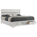 Miranda Panel Platform Storage Bed - Furniture Stars (Chicago, IL)