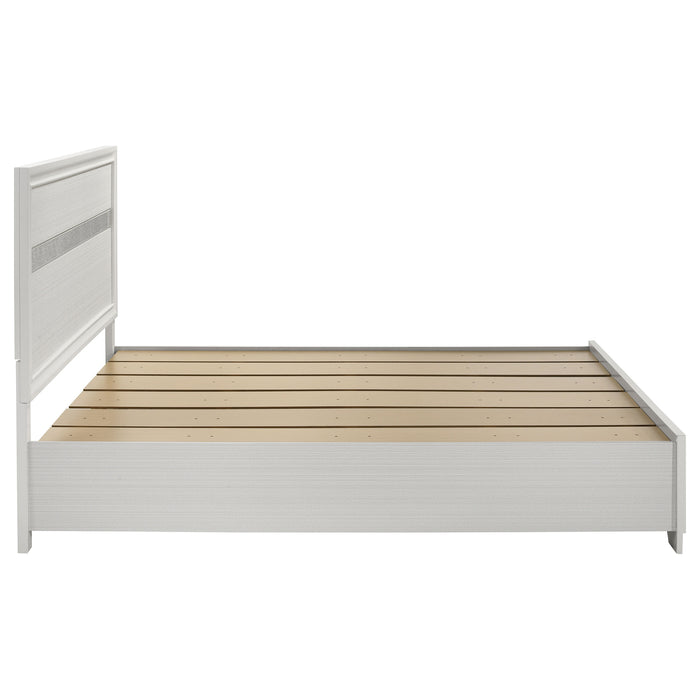 Miranda Panel Platform Storage Bed - Furniture Stars (Chicago, IL)