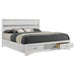 Miranda Panel Platform Storage Bed - Furniture Stars (Chicago, IL)