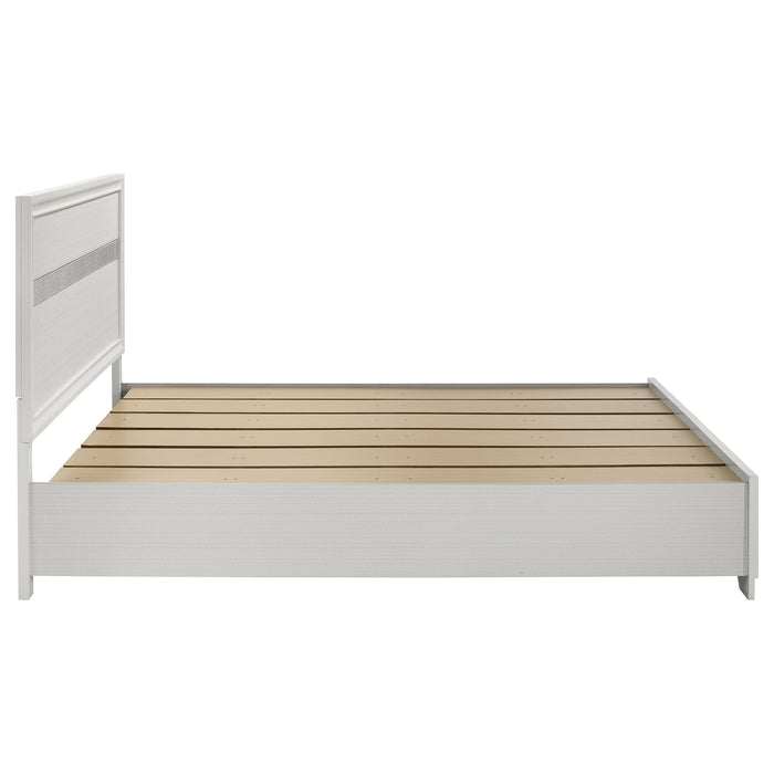 Miranda Panel Platform Storage Bed - Furniture Stars (Chicago, IL)