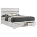 Miranda Panel Platform Storage Bed - Furniture Stars (Chicago, IL)