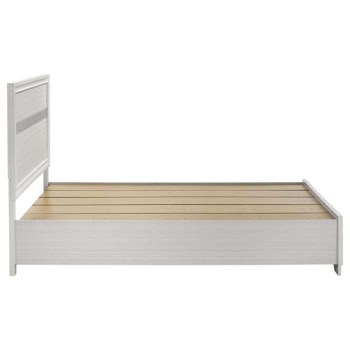 Miranda Panel Platform Storage Bed - Furniture Stars (Chicago, IL)