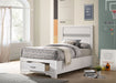 Miranda Panel Platform Storage Bed - Furniture Stars (Chicago, IL)