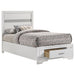 Miranda Panel Platform Storage Bed - Furniture Stars (Chicago, IL)