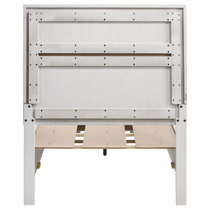 Miranda Panel Platform Storage Bed - Furniture Stars (Chicago, IL)