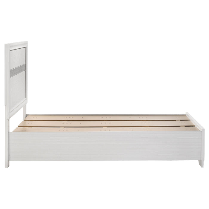 Miranda Panel Platform Storage Bed - Furniture Stars (Chicago, IL)