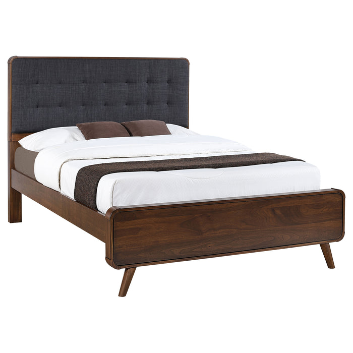 Robyn Panel Platform Bed - Furniture Stars (Chicago, IL)