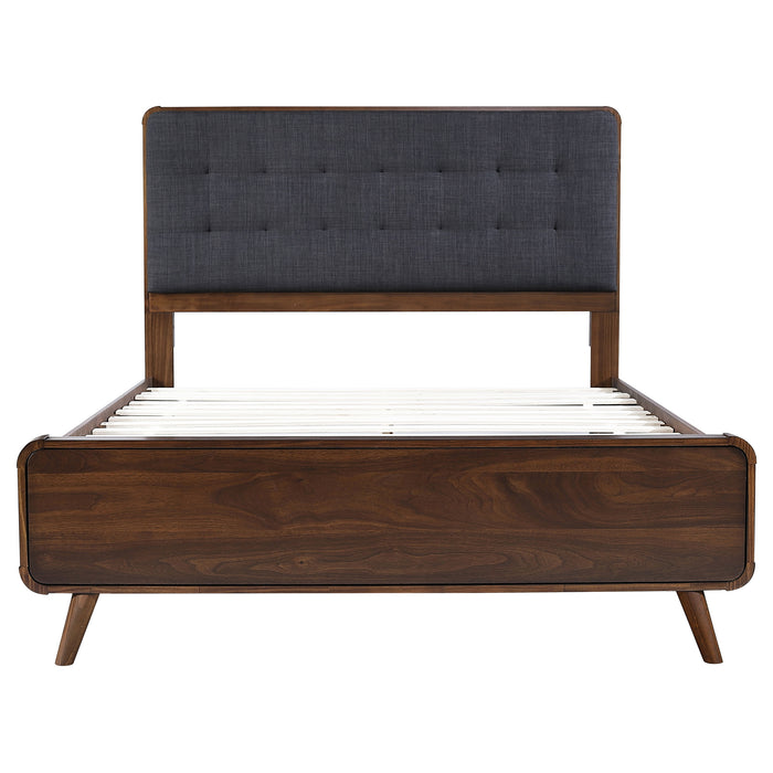 Robyn Panel Platform Bed - Furniture Stars (Chicago, IL)