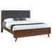 Robyn Panel Platform Bed - Furniture Stars (Chicago, IL)