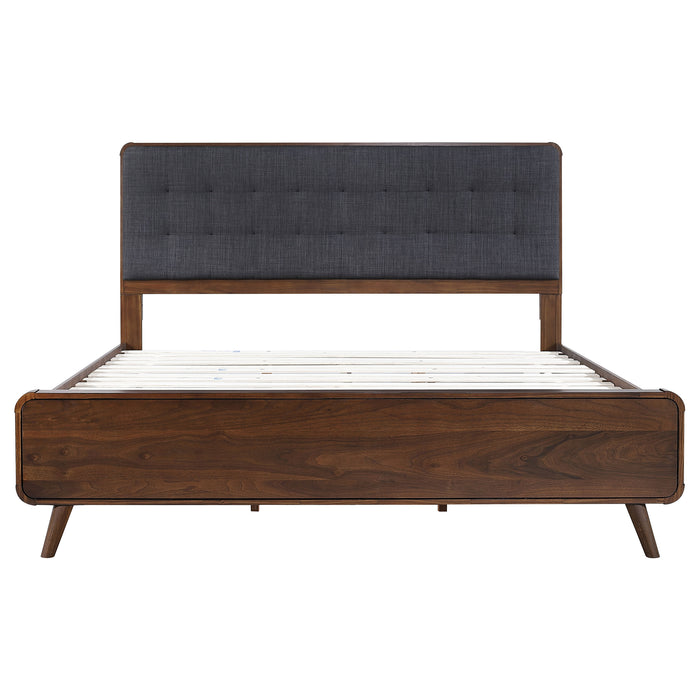 Robyn Panel Platform Bed - Furniture Stars (Chicago, IL)