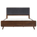 Robyn Panel Platform Bed - Furniture Stars (Chicago, IL)