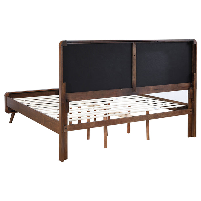 Robyn Panel Platform Bed - Furniture Stars (Chicago, IL)