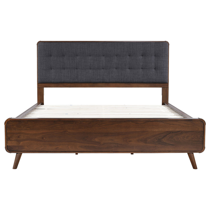 Robyn Panel Platform Bed - Furniture Stars (Chicago, IL)