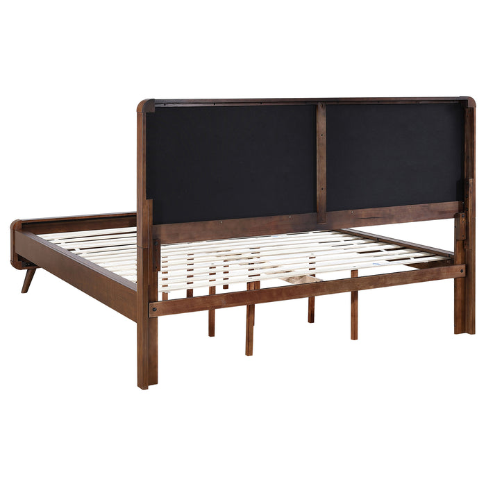 Robyn Panel Platform Bed - Furniture Stars (Chicago, IL)