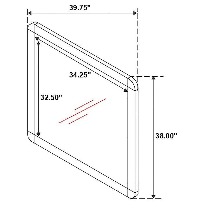 Robyn Bedroom Set - Furniture Stars (Chicago, IL)