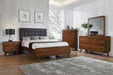 Robyn Panel Platform Bed - Furniture Stars (Chicago, IL)