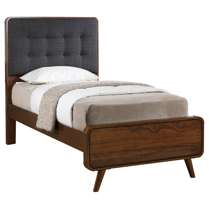 Robyn Panel Platform Bed - Furniture Stars (Chicago, IL)