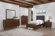 Robyn Panel Platform Bed - Furniture Stars (Chicago, IL)