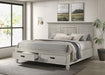 Franco Panel Platform Storage Bed - Furniture Stars (Chicago, IL)