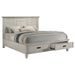 Franco Panel Platform Storage Bed - Furniture Stars (Chicago, IL)