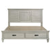Franco Panel Platform Storage Bed - Furniture Stars (Chicago, IL)