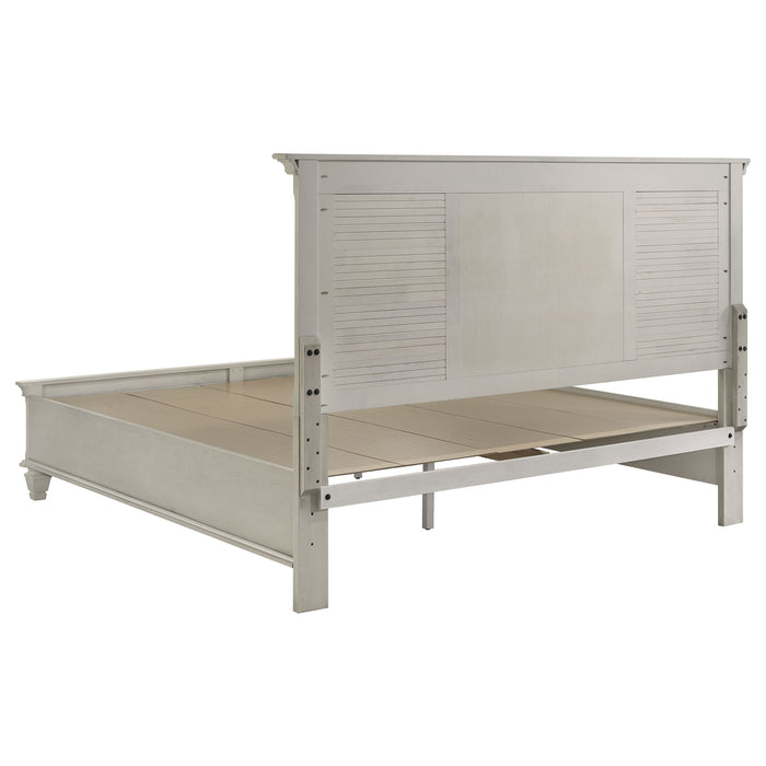 Franco Panel Platform Storage Bed - Furniture Stars (Chicago, IL)