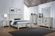 Franco Panel Platform Storage Bed - Furniture Stars (Chicago, IL)