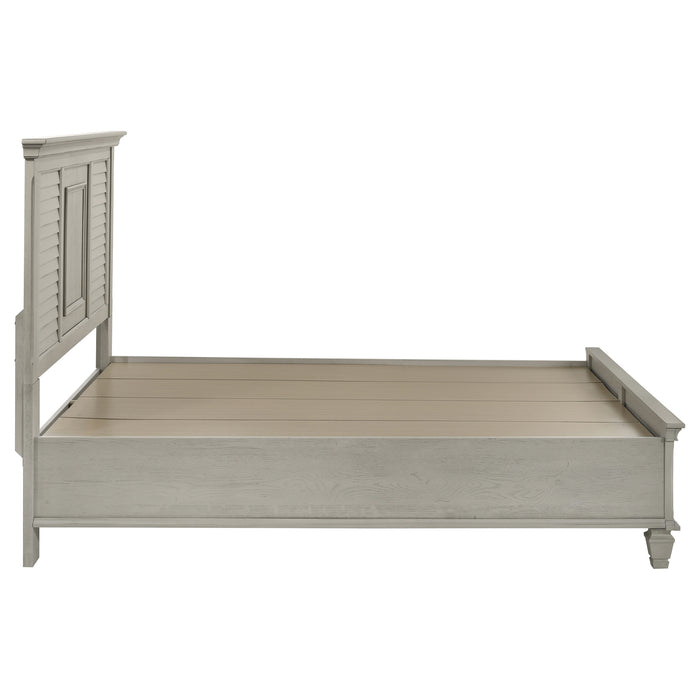 Franco Panel Platform Storage Bed - Furniture Stars (Chicago, IL)
