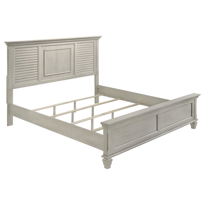 Franco Bedroom Set