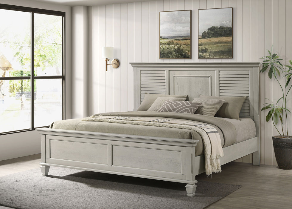 Franco Panel Bed - Furniture Stars (Chicago, IL)