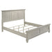 Franco Panel Bed - Furniture Stars (Chicago, IL)