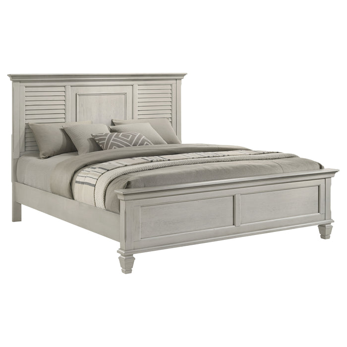 Franco Panel Bed - Furniture Stars (Chicago, IL)